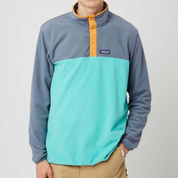 Patagonia Other - Patagonia Micro D Snap-T Fleece Pullover